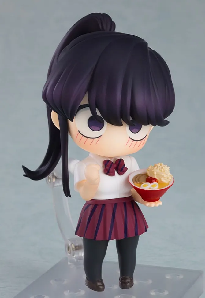 Komi Can't Communicate - Shoko Komi Nendoroid / Ponytail Ver.: Good Smile Company