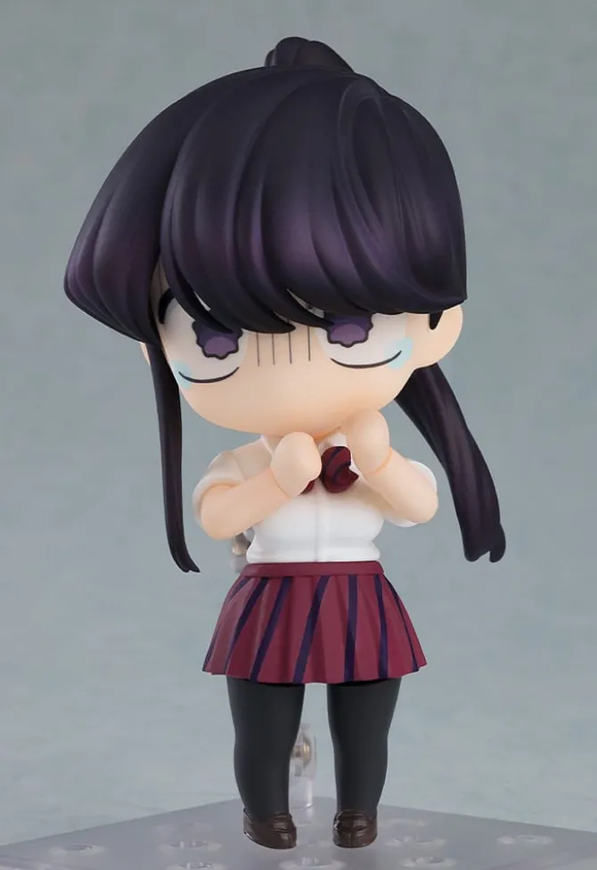 Komi Can't Communicate - Shoko Komi Nendoroid / Ponytail Ver.: Good Smile Company