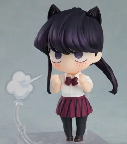 Komi Can't Communicate - Shoko Komi Nendoroid / Ponytail Ver.: Good Smile Company