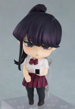 Komi Can't Communicate - Shoko Komi Nendoroid / Ponytail Ver.: Good Smile Company