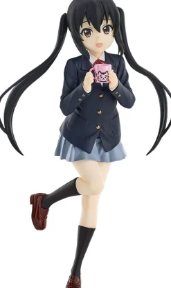 K-On! - Azusa Nakano Statue / Pop Up Parade L Size: Good Smile Company