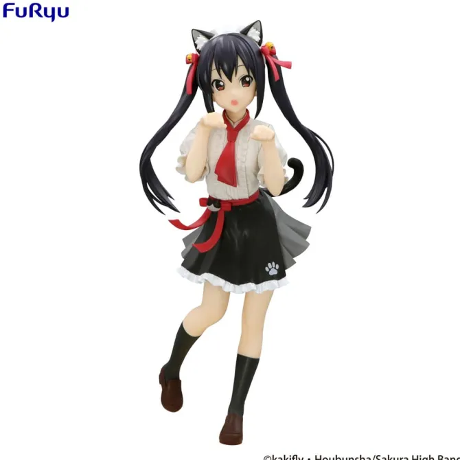 K-On! - Azusa Nakano Statue / Trio-Try-iT: Furyu