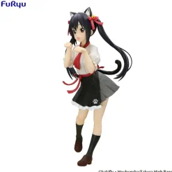 K-On! - Azusa Nakano Statue / Trio-Try-iT: Furyu