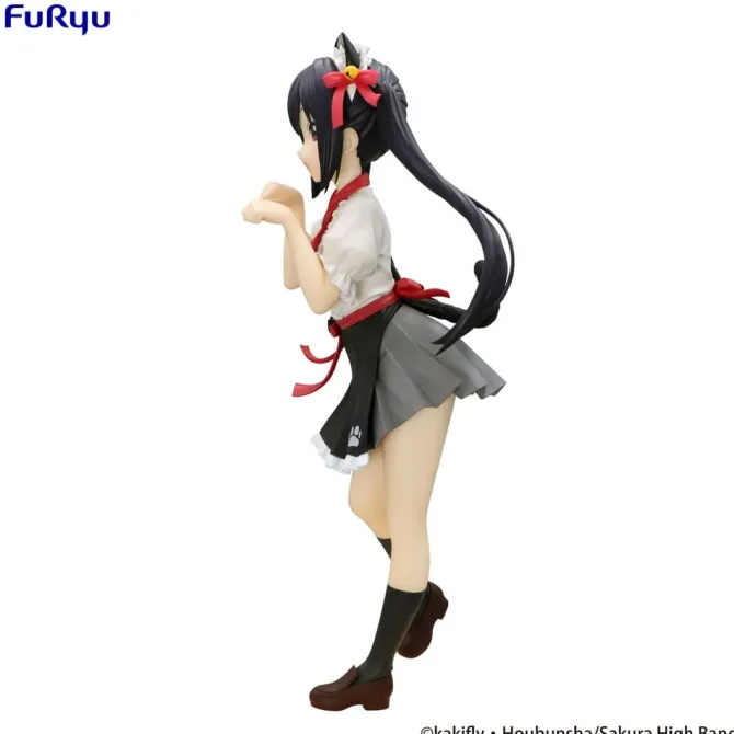 K-On! - Azusa Nakano Statue / Trio-Try-iT: Furyu