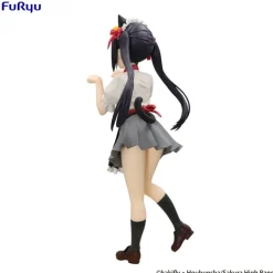 K-On! - Azusa Nakano Statue / Trio-Try-iT: Furyu