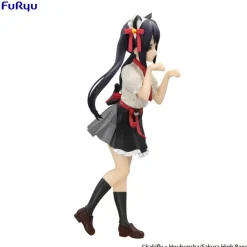 K-On! - Azusa Nakano Statue / Trio-Try-iT: Furyu
