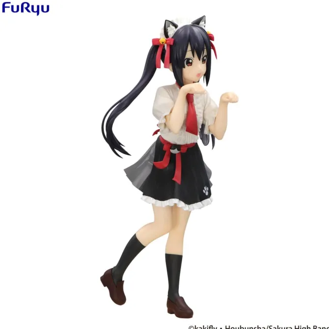 K-On! - Azusa Nakano Statue / Trio-Try-iT: Furyu