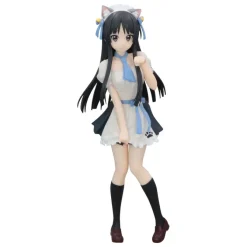 K-On! - Mio Akiyama Statue / Trio-Try-iT: Furyu