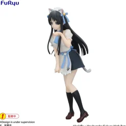 K-On! - Mio Akiyama Statue / Trio-Try-iT: Furyu