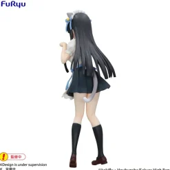 K-On! - Mio Akiyama Statue / Trio-Try-iT: Furyu