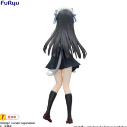 K-On! - Mio Akiyama Statue / Trio-Try-iT: Furyu