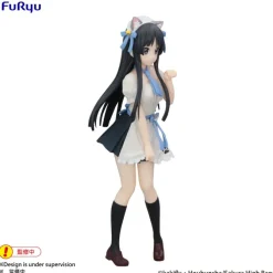 K-On! - Mio Akiyama Statue / Trio-Try-iT: Furyu