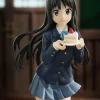 K-On! - Mio Akiyama Statue / Pop Up Parade - L Size: Good Smile Company