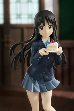 K-On! - Mio Akiyama Statue / Pop Up Parade - L Size: Good Smile Company