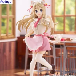 K-On! - Tsumugi Kotobuki Figur / Trio-Try-iT: Furyu