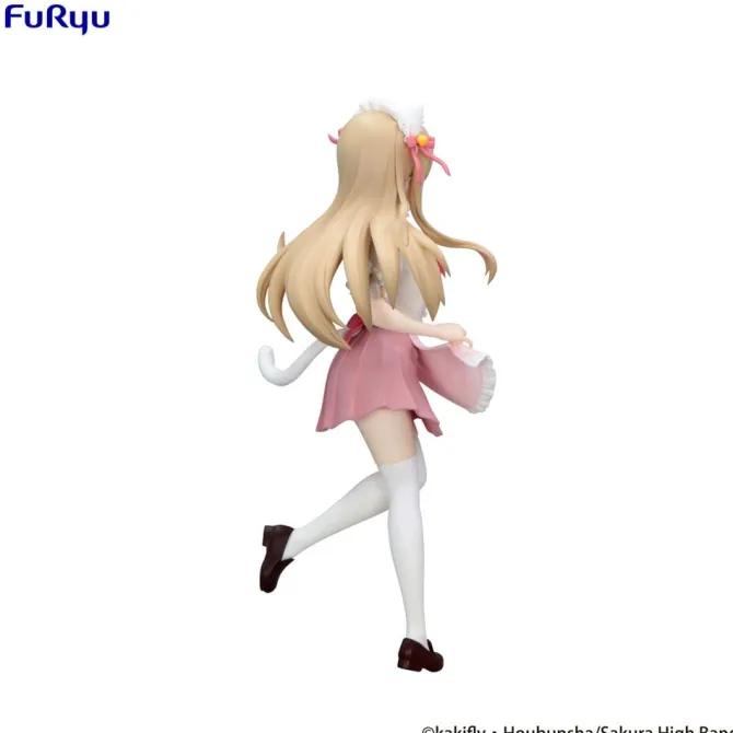K-On! - Tsumugi Kotobuki Figur / Trio-Try-iT: Furyu