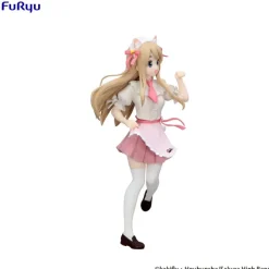 K-On! - Tsumugi Kotobuki Figur / Trio-Try-iT: Furyu
