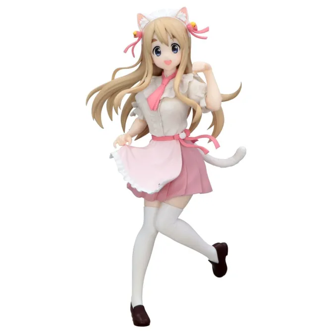 K-On! - Tsumugi Kotobuki Figur / Trio-Try-iT: Furyu