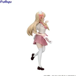 K-On! - Tsumugi Kotobuki Figur / Trio-Try-iT: Furyu