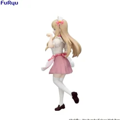 K-On! - Tsumugi Kotobuki Figur / Trio-Try-iT: Furyu