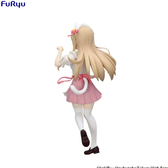 K-On! - Tsumugi Kotobuki Figur / Trio-Try-iT: Furyu