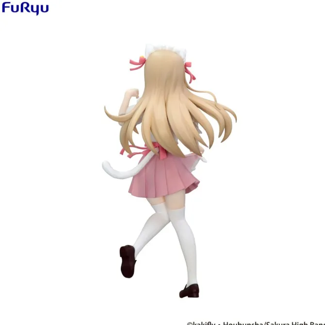 K-On! - Tsumugi Kotobuki Figur / Trio-Try-iT: Furyu