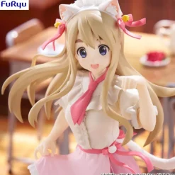 K-On! - Tsumugi Kotobuki Figur / Trio-Try-iT: Furyu
