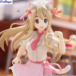 K-On! - Tsumugi Kotobuki Figur / Trio-Try-iT: Furyu