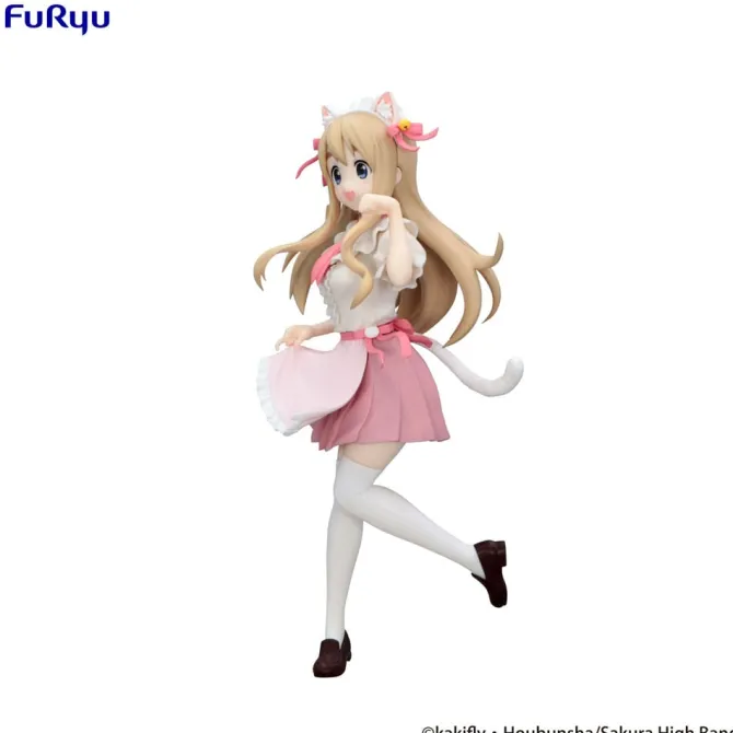 K-On! - Tsumugi Kotobuki Figur / Trio-Try-iT: Furyu