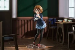 K-On! - Yui Hirasawa Statue / Pop Up Parade - L Size: Good Smile Company