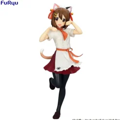 K-On! Trio-Try-iT - Yui Hirasawa Statue: Furyu