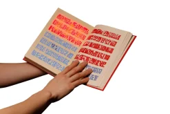 Konjiki no Zatch Bell - Red Spellbook Replika / Proplica: Tamashii Nations