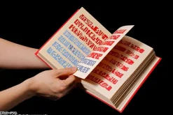 Konjiki no Zatch Bell - Red Spellbook Replika / Proplica: Tamashii Nations