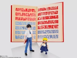 Konjiki no Zatch Bell - Red Spellbook Replika / Proplica: Tamashii Nations