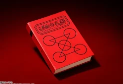 Konjiki no Zatch Bell - Red Spellbook Replika / Proplica: Tamashii Nations