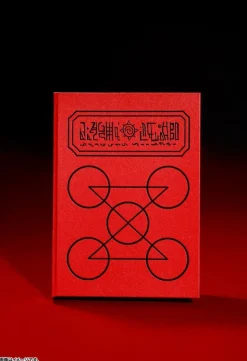 Konjiki no Zatch Bell - Red Spellbook Replika / Proplica: Tamashii Nations