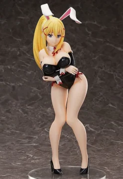 Kono Subarashii Sekai ni Shukufuku o! - Darkness Statue / Bare Leg Bunny Version: FREEing