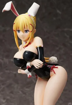 Kono Subarashii Sekai ni Shukufuku o! - Darkness Statue / Bare Leg Bunny Version: FREEing