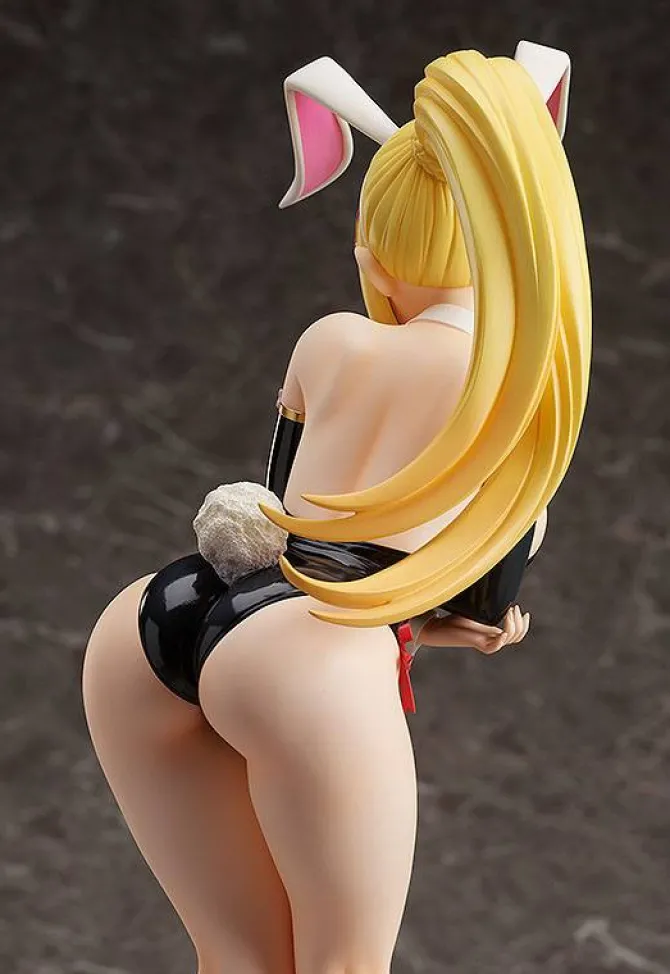Kono Subarashii Sekai ni Shukufuku o! - Darkness Statue / Bare Leg Bunny Version: FREEing