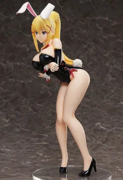 Kono Subarashii Sekai ni Shukufuku o! - Darkness Statue / Bare Leg Bunny Version: FREEing