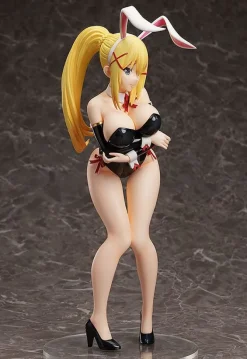 Kono Subarashii Sekai ni Shukufuku o! - Darkness Statue / Bare Leg Bunny Version: FREEing