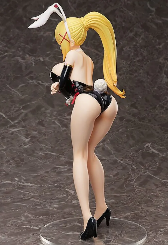 Kono Subarashii Sekai ni Shukufuku o! - Darkness Statue / Bare Leg Bunny Version: FREEing