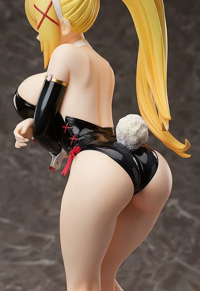 Kono Subarashii Sekai ni Shukufuku o! - Darkness Statue / Bare Leg Bunny Version: FREEing
