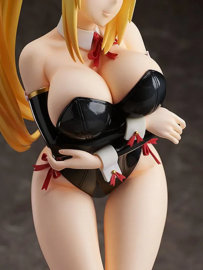 Kono Subarashii Sekai ni Shukufuku o! - Darkness Statue / Bare Leg Bunny Version: FREEing