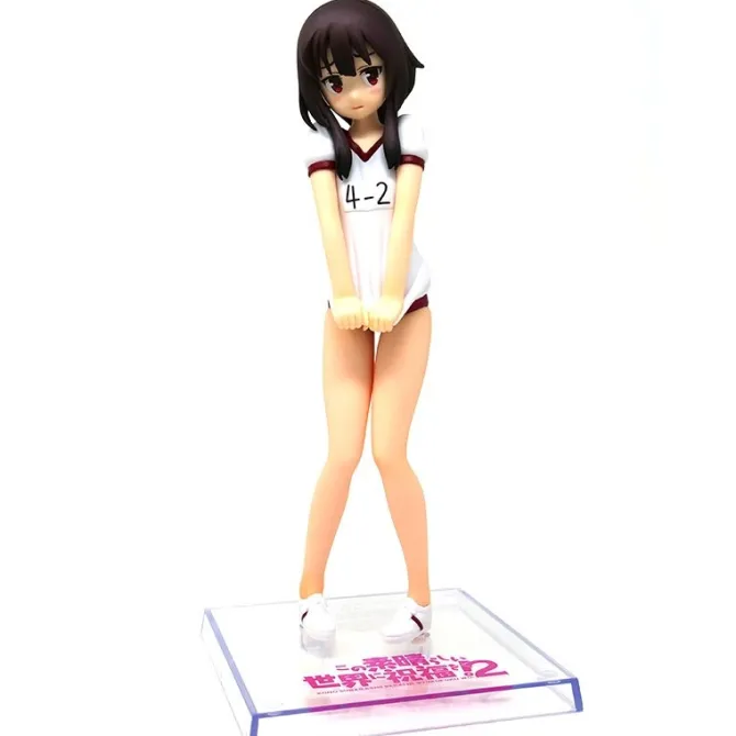 Kono Subarashii Sekai ni Shukufuku o! 2 - Megumin Figur / Gym Uniform Version: Sega