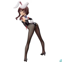 Kono Subarashii Sekai ni Shukufuku o! - Megumin Statue / Bunny Version: FREEing