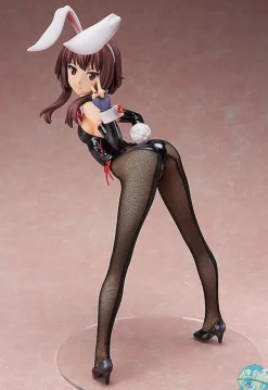 Kono Subarashii Sekai ni Shukufuku o! - Megumin Statue / Bunny Version: FREEing