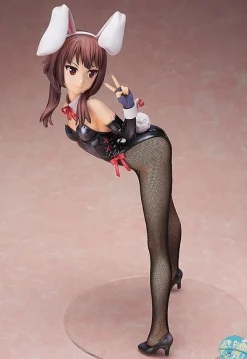 Kono Subarashii Sekai ni Shukufuku o! - Megumin Statue / Bunny Version: FREEing