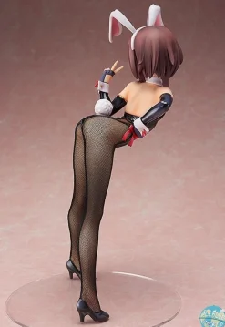 Kono Subarashii Sekai ni Shukufuku o! - Megumin Statue / Bunny Version: FREEing