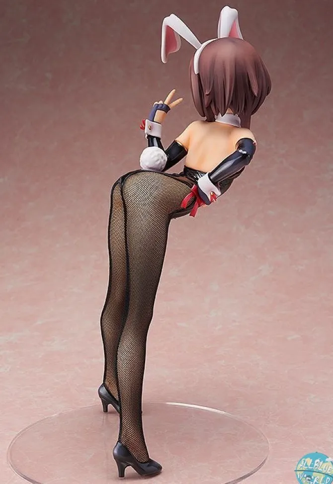 Kono Subarashii Sekai ni Shukufuku o! - Megumin Statue / Bunny Version: FREEing